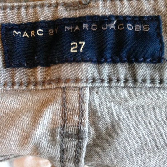 Marc by Marc Jacobs Jeans 27 - Picture 7 of 8